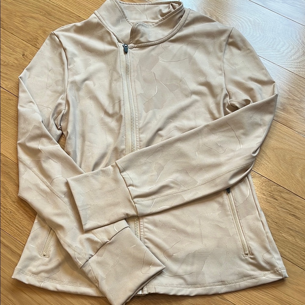 Zyia Moab Form Zipper Jacket